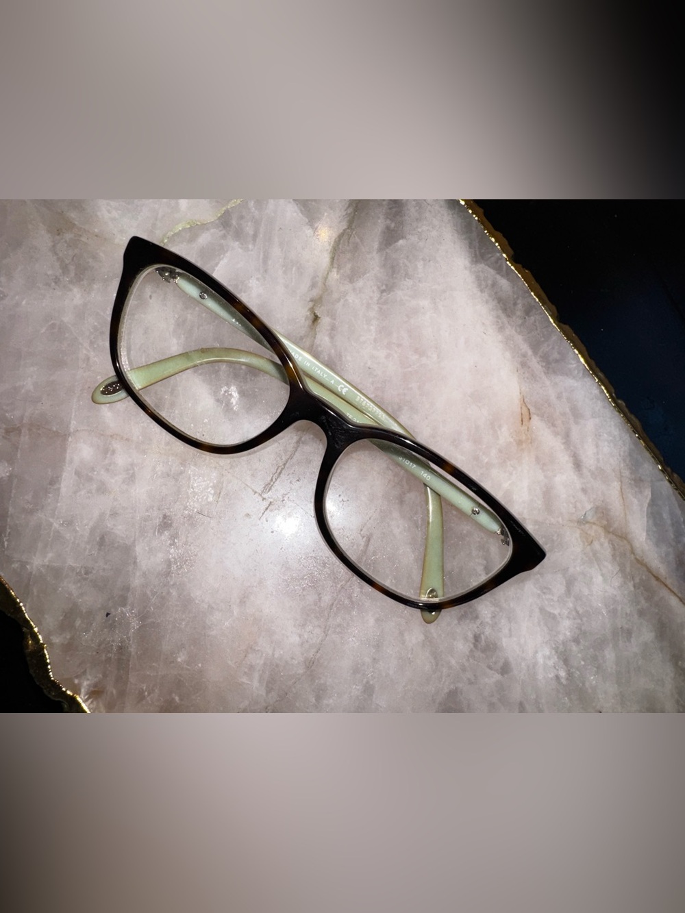 TIFFANY ARIA CONCERTO TF2109HB GLASSES TORTOISE